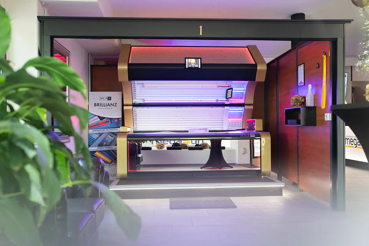 megaSun Sonnenstudio