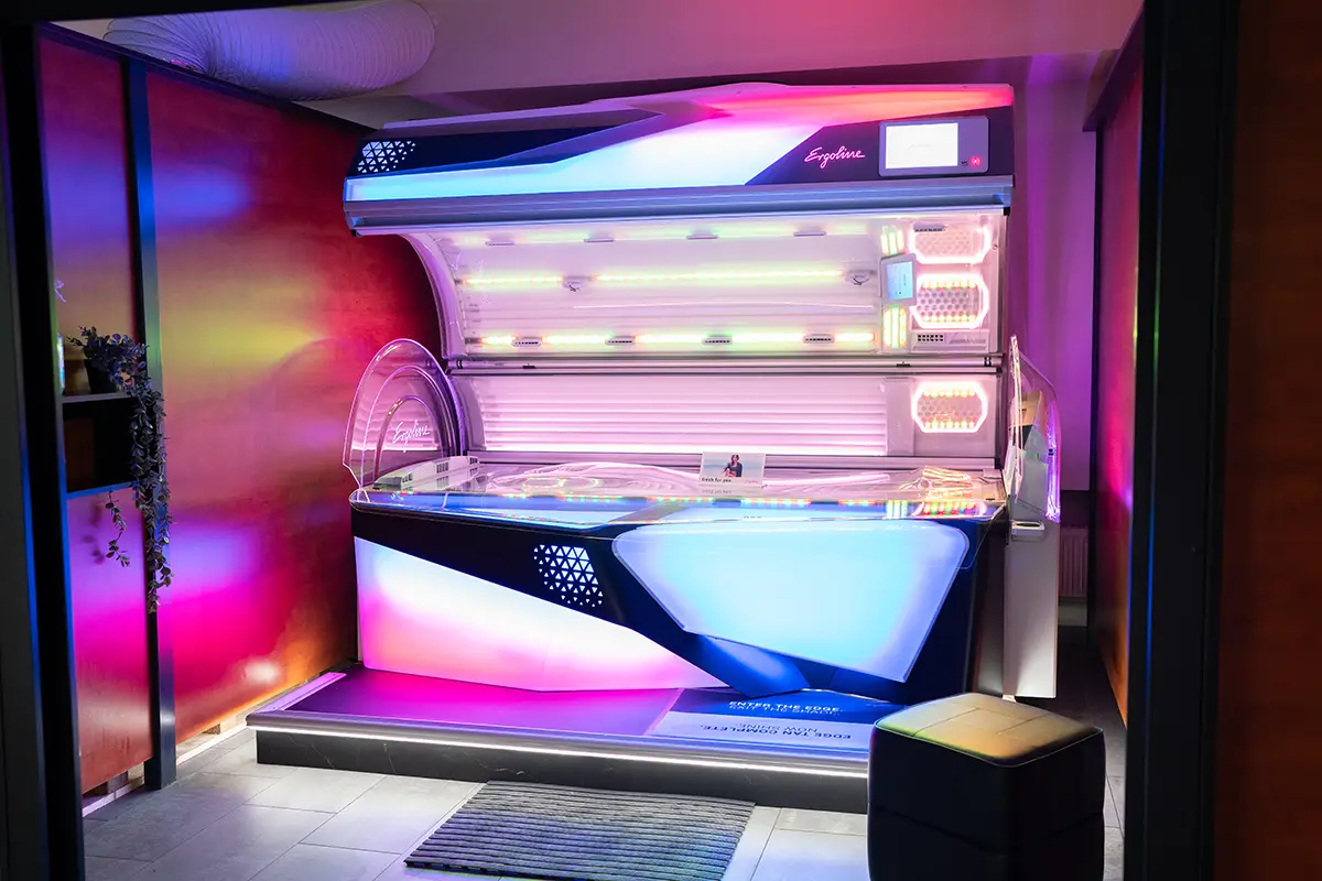 Ergoline Fusion Edge