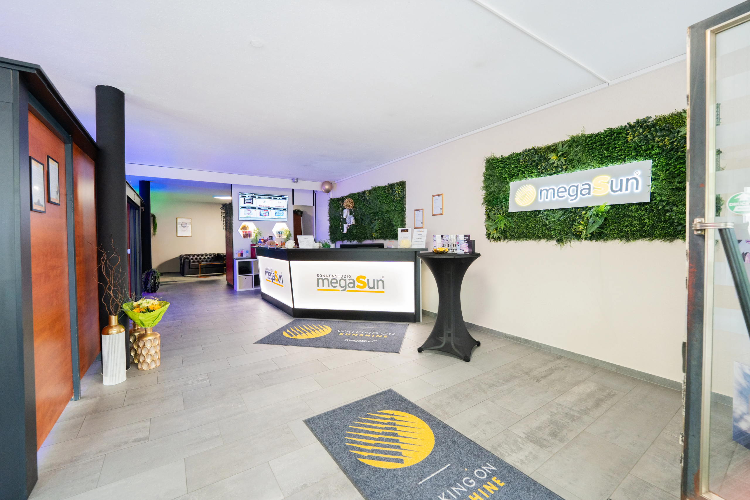 megaSun Sonnenstudio Rottweil